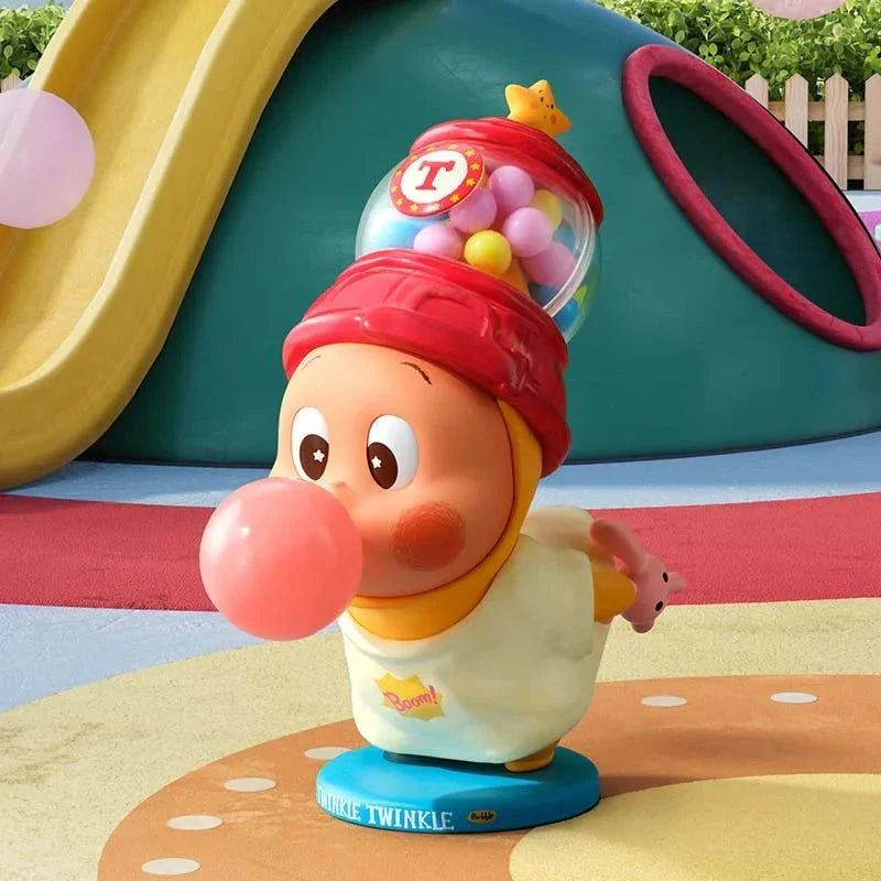 Twinkle Twinkle Classic Series-Goodnight Pat-activated Lamp