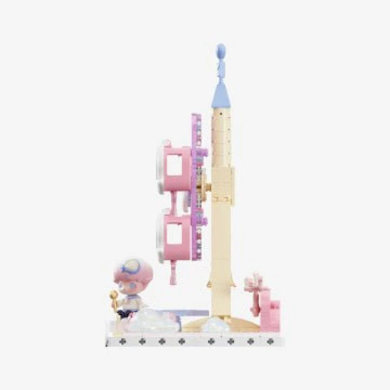 POPMART DIMOO Dream Melody Series Blocks