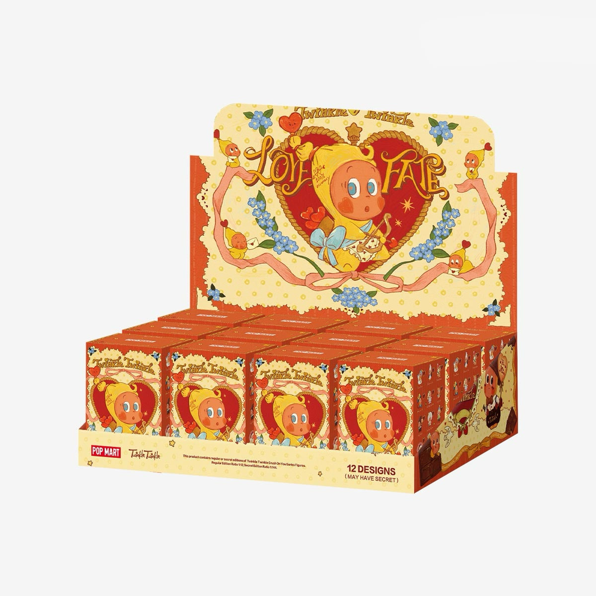 Twinkle Twinkle Crush On You Series Figures