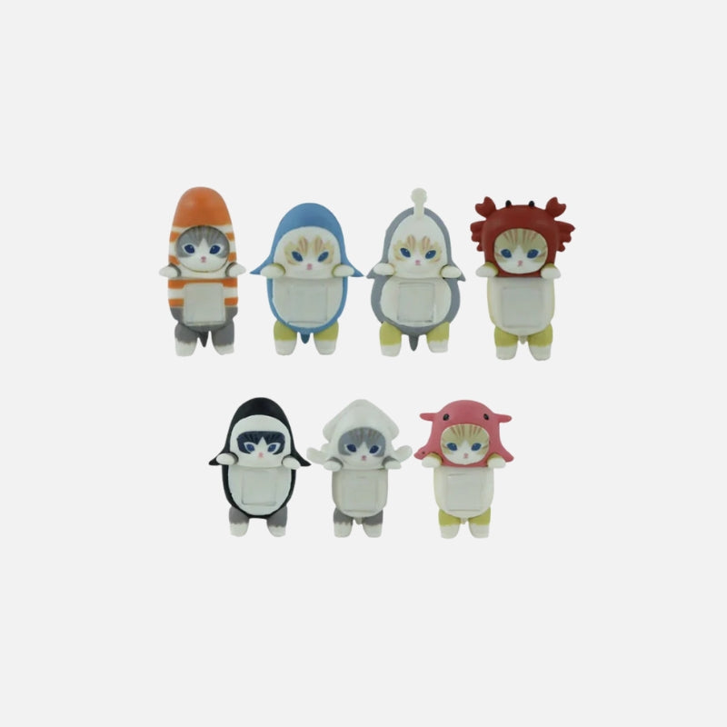 Mofusand hippers series figure x. Blind Box