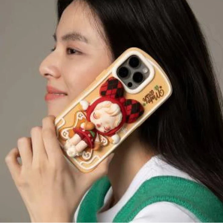SKULLPANDA Tell Me What You Want Series-Phone Case