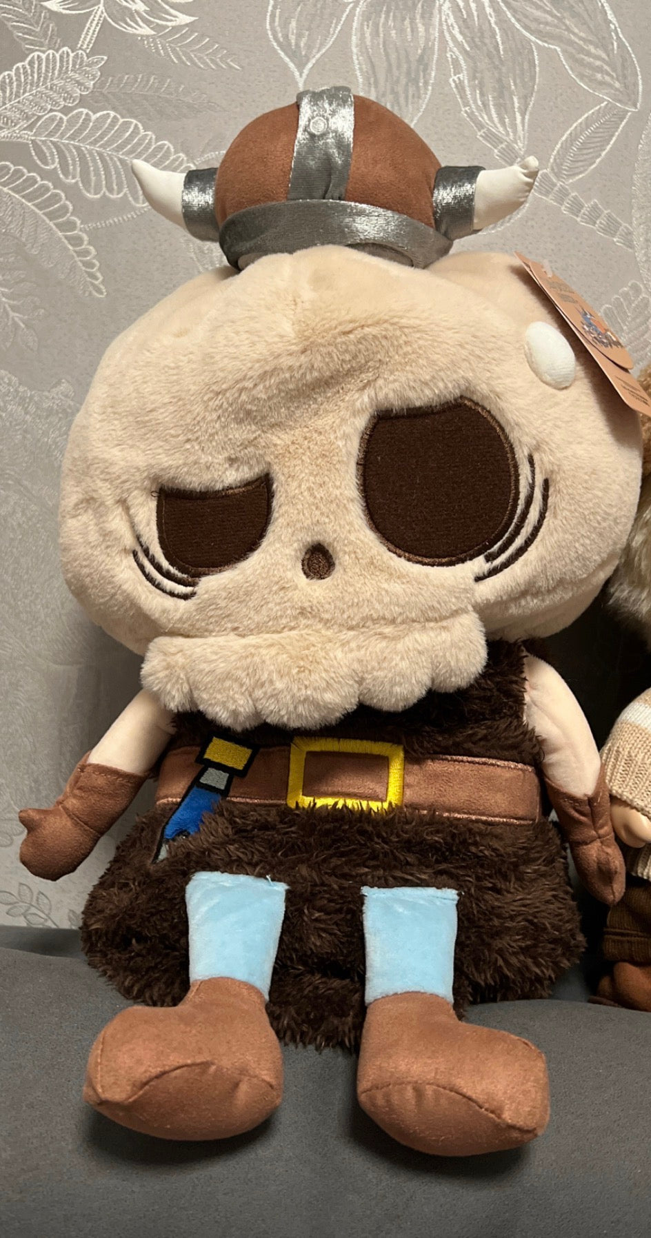 THE MONSTERS Navigation Series-TYCOCO Plush Doll, Beijing Limited