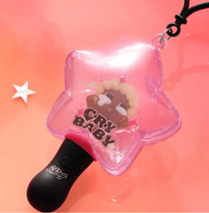 CRYBABY SHINY SHINY Series-Luminous Pendant Blind Box