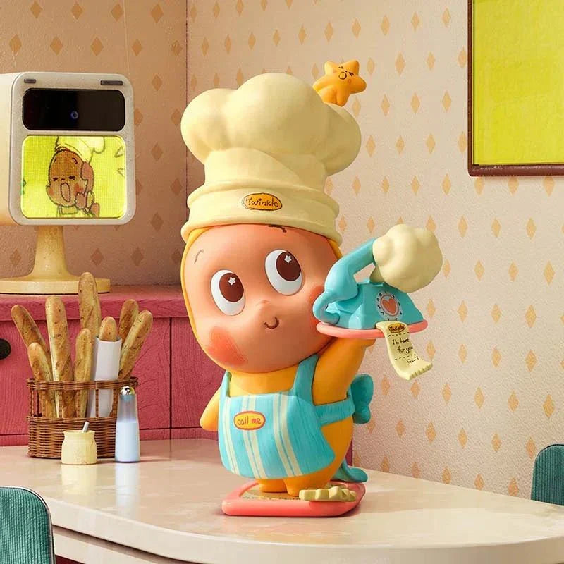 Twinkle Twinkle Classic Series-Goodnight Pat-activated Lamp