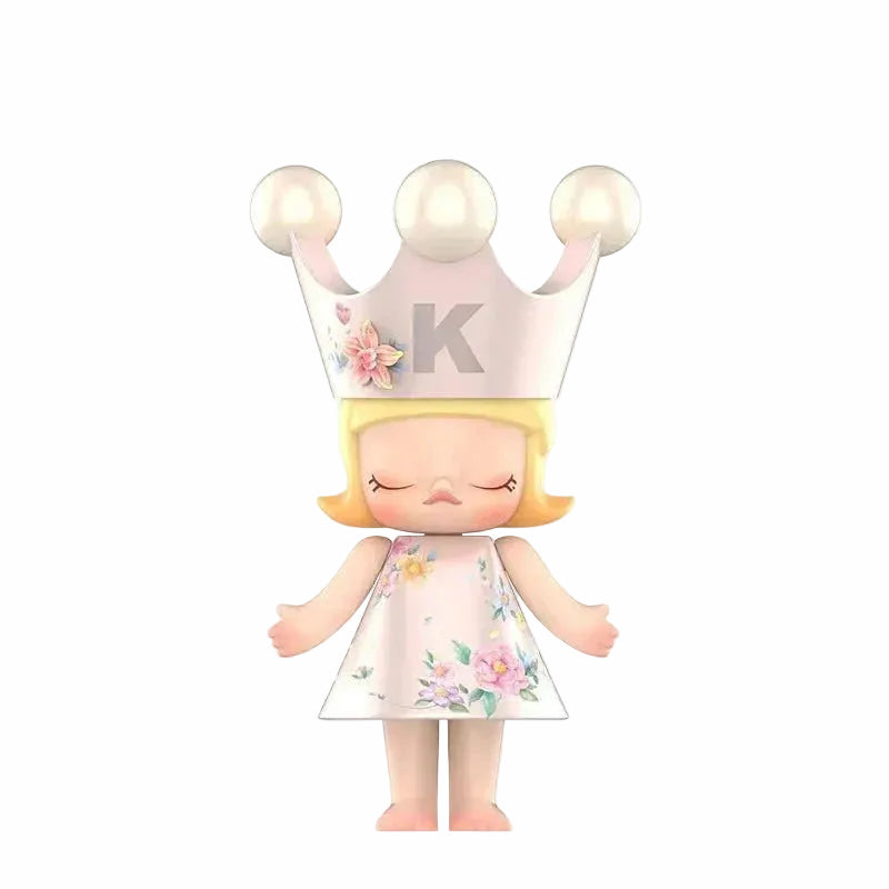 MEGA ROYAL MOLLY 400% Floating Petal Fantasy