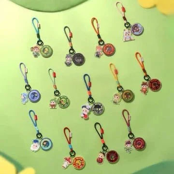 HACIPUPU Adventures In The Woods Series-Pendant Blind Box