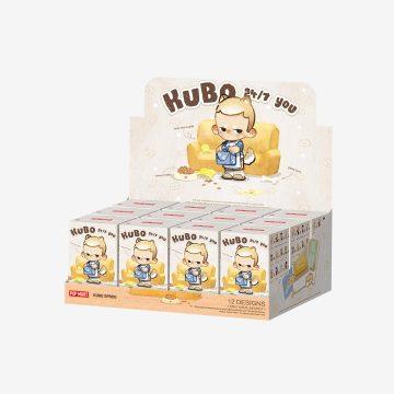KUBO 24/7 YOU Series Figures. Blind Box