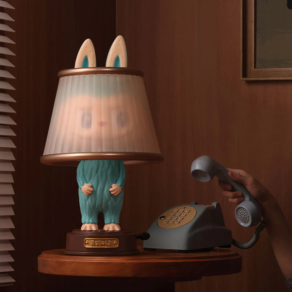 The Monsters LABUBU Almost Hidden Series Figures. Blind Box