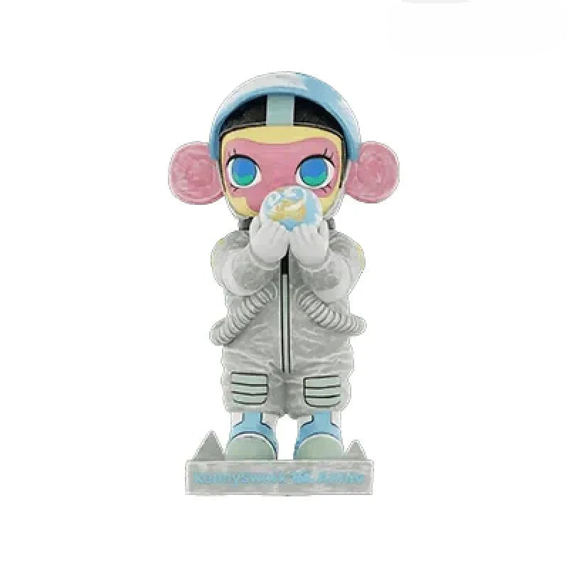 MOLLY Anniversary Statues Classical Retro Series PVC Figures