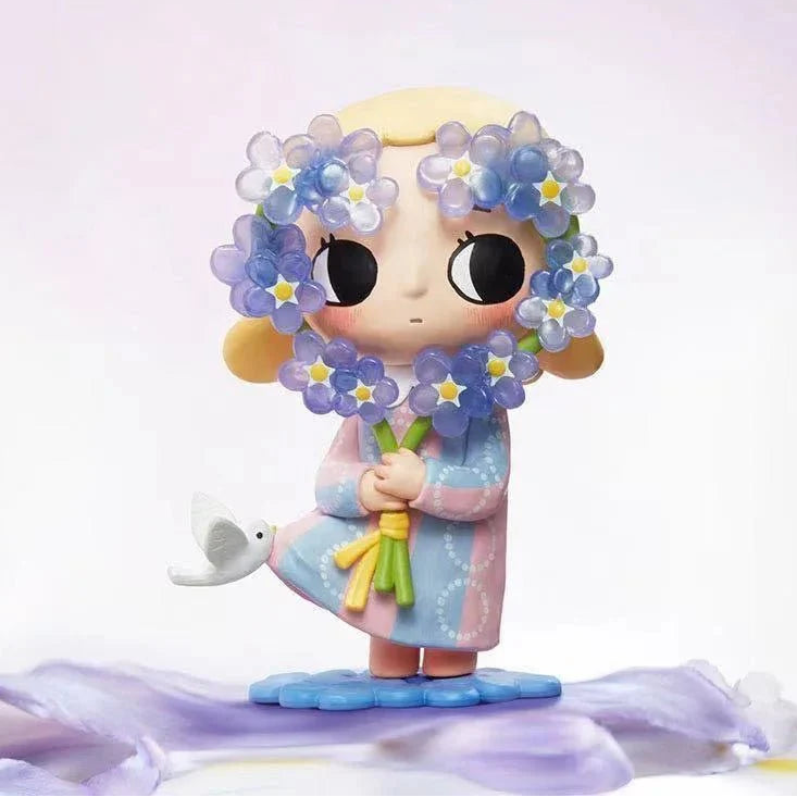 Nyota I Am the Seasons Series Figures, Blind Box