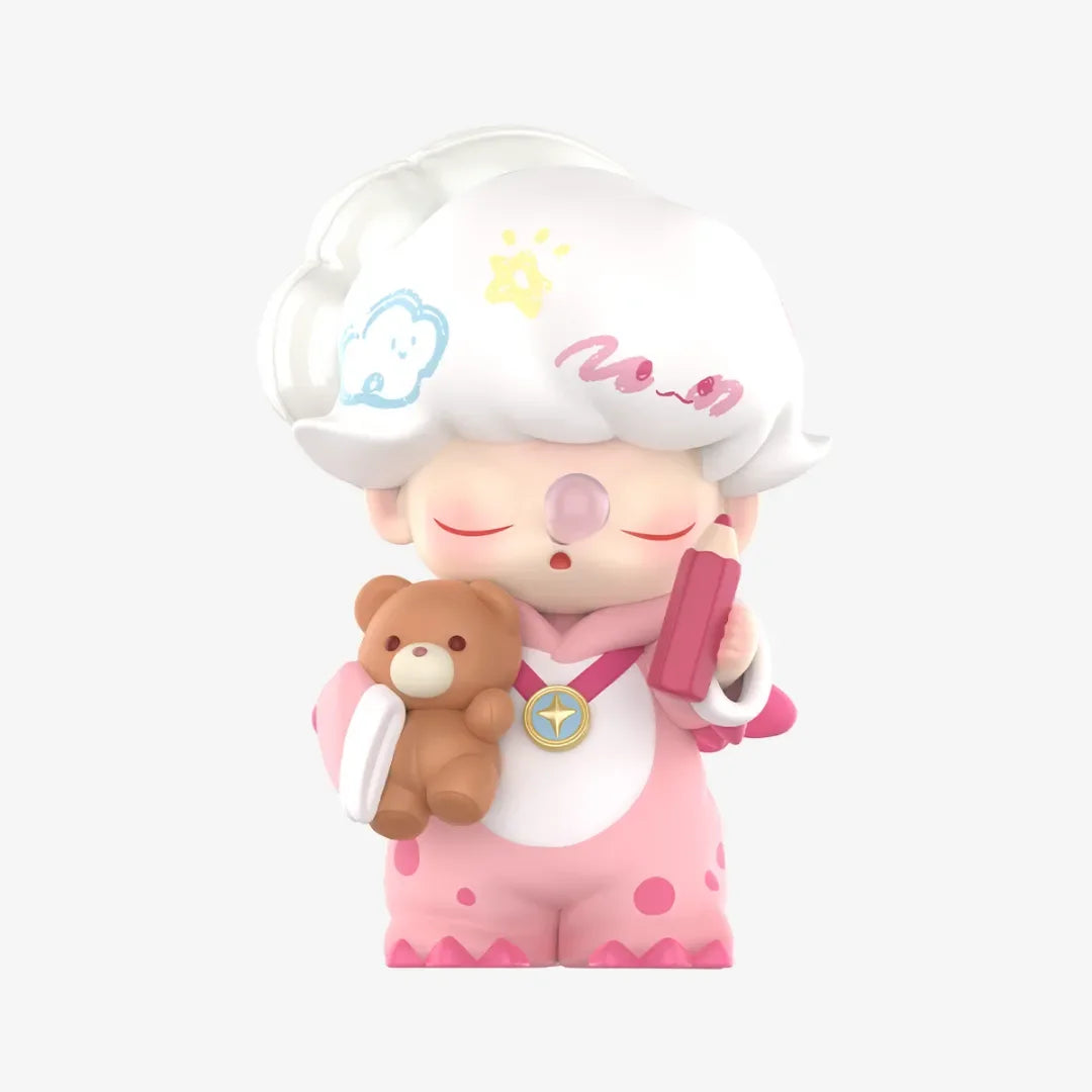 DIMOO Weaving Wonders Series Figures. Blind Box