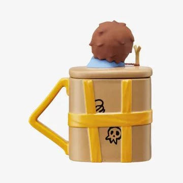 Hirono Echo Series - 3D Ceramic Cup