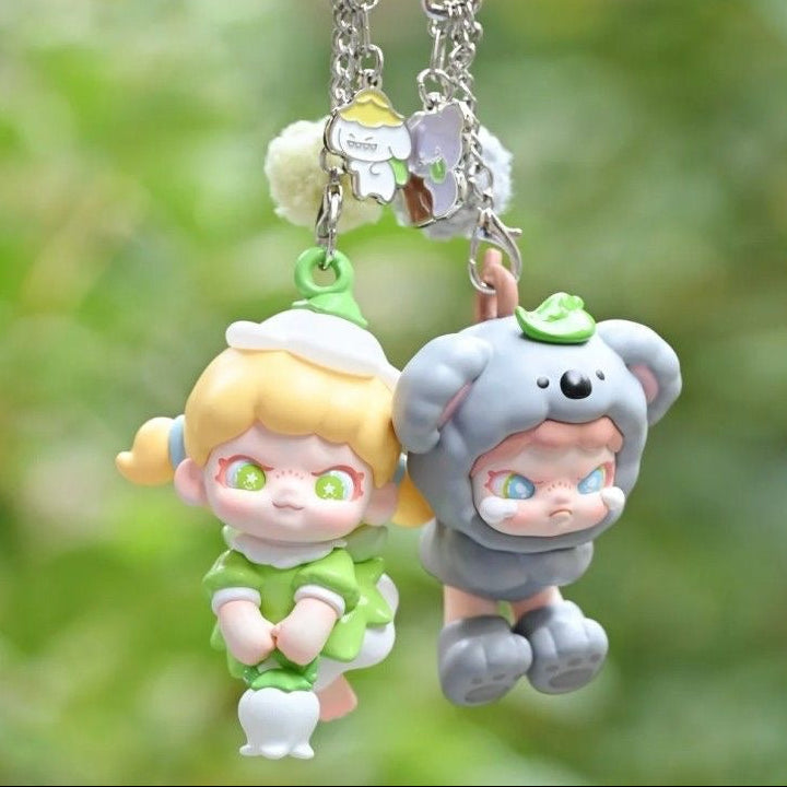 TNTSpace BABY DORA Tiny Time Series Pendant Blind Box