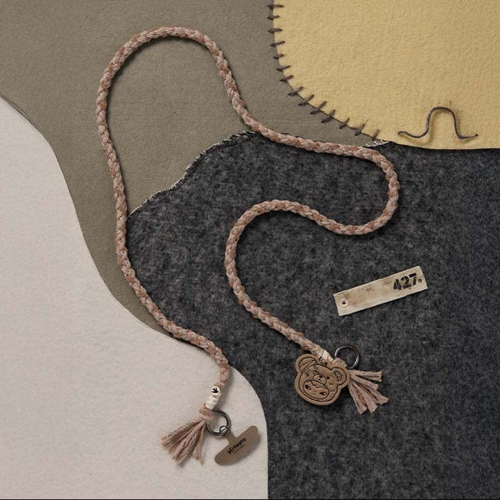 Hirono Road Journal Series-Phone Lanyard Blind Box