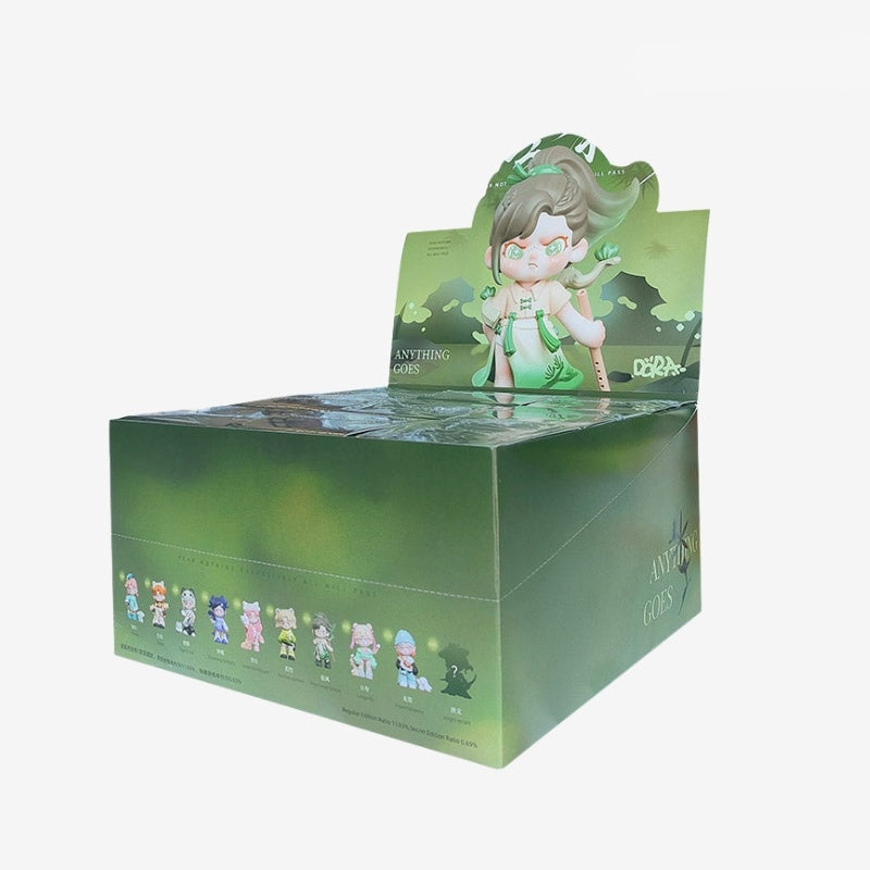 Dora Anything Goes Series Blind Box