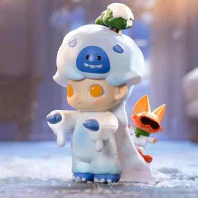 Dimoo No One's Gonna Sleep Tonight Series Blind Box - PopNya
