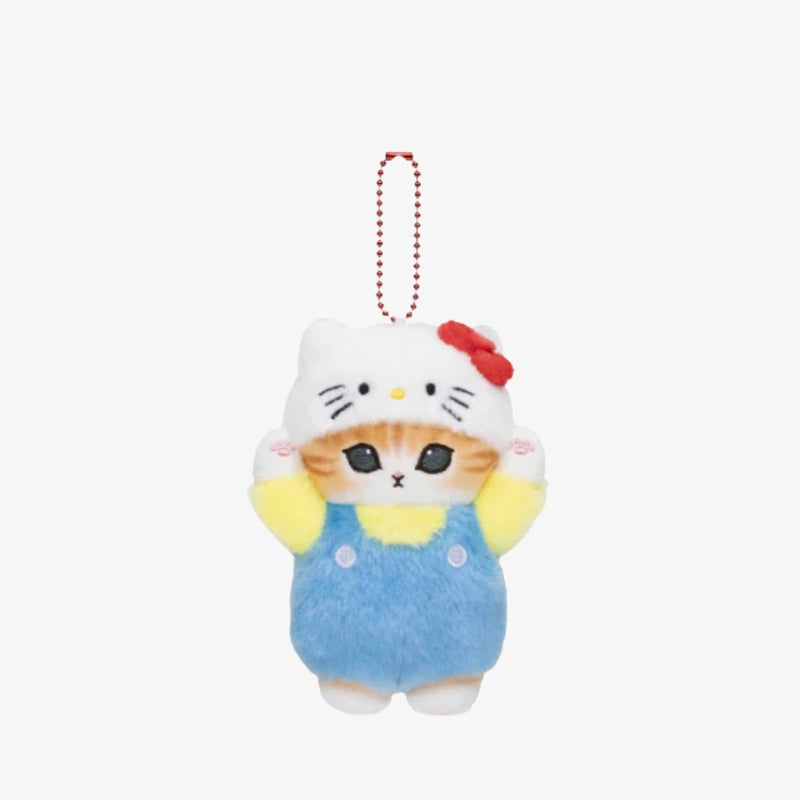 Mofusand x SANRI0 Series Plush Pendant