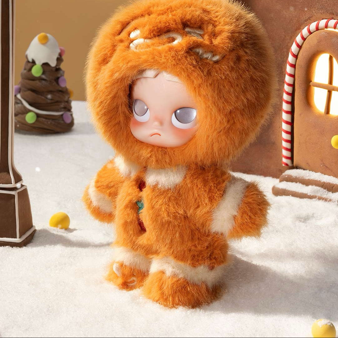 Zsiga Gingerbread Man 1/8 Action Figure