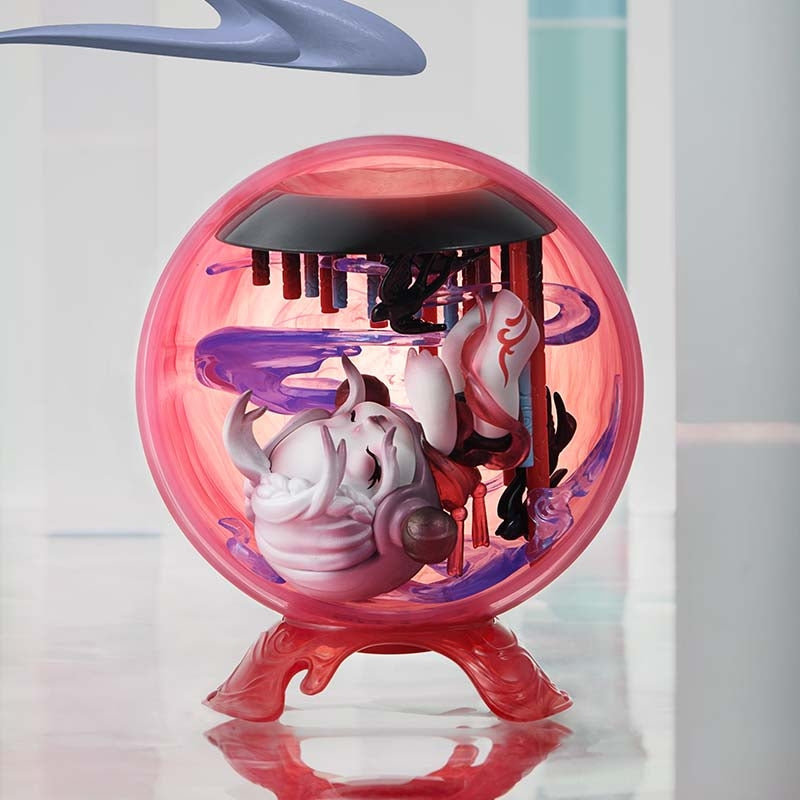 SKULLPANDA The Mirage Series Figures, Blind Box