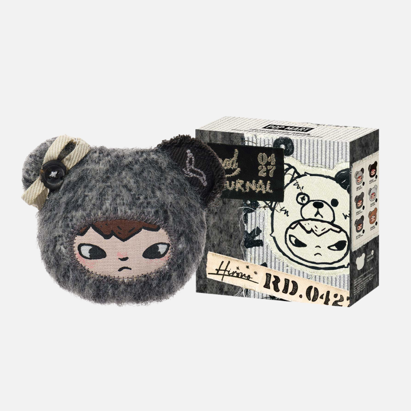 Hirono Road Journal Series-Fridge Magnet Blind Box