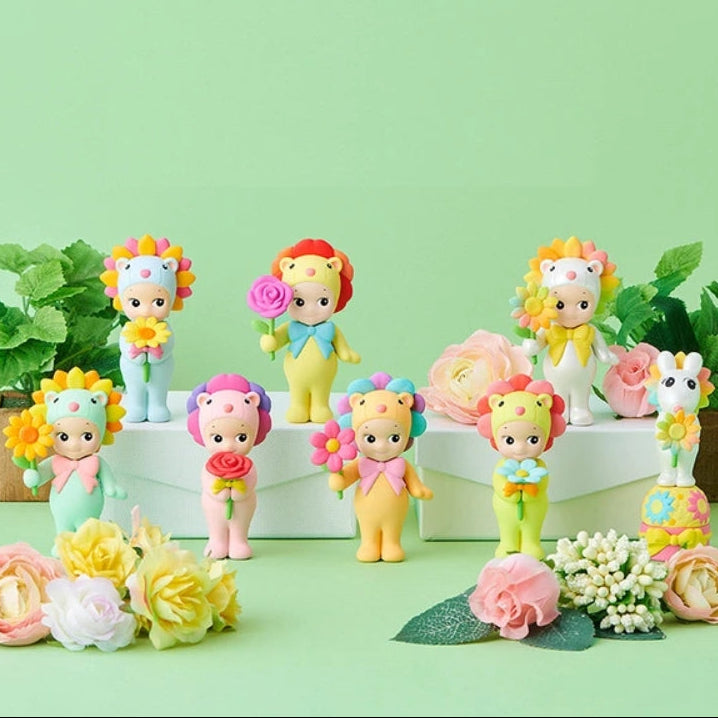Sonny Angel Flower Gift series Blind Box