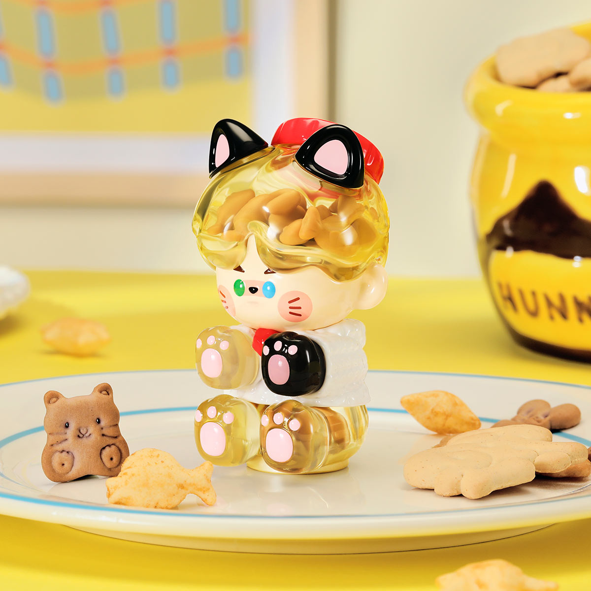 PINO JELLY In Your Life Series Figures. Blind Box