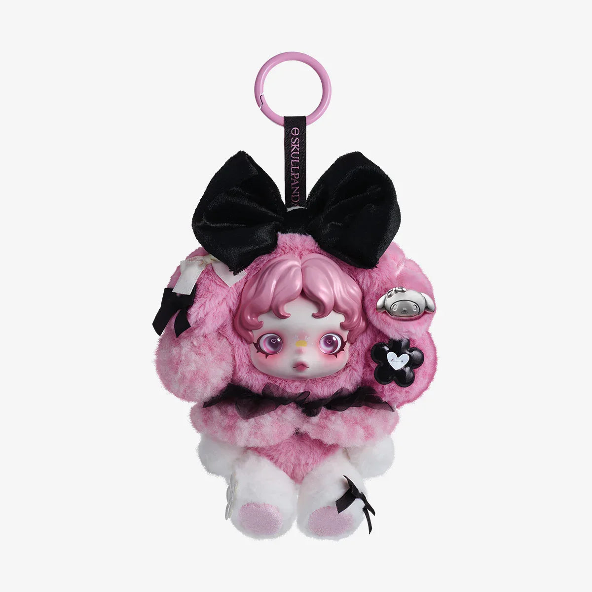 SKULLPANDA × KUROMI MY MELODY Plush - PopNya