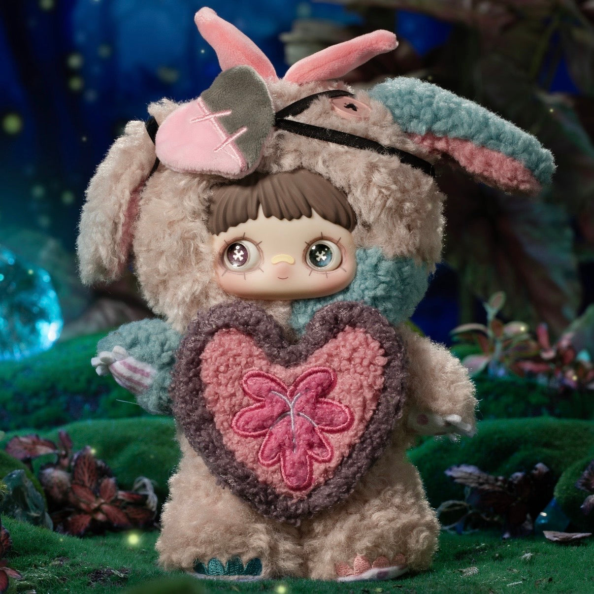 Maymei Symbiote Neverland Series Plush Dolls. Blind Box