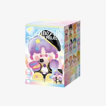 PINO JELLY Star Project Series PVC Figures, Blind Box