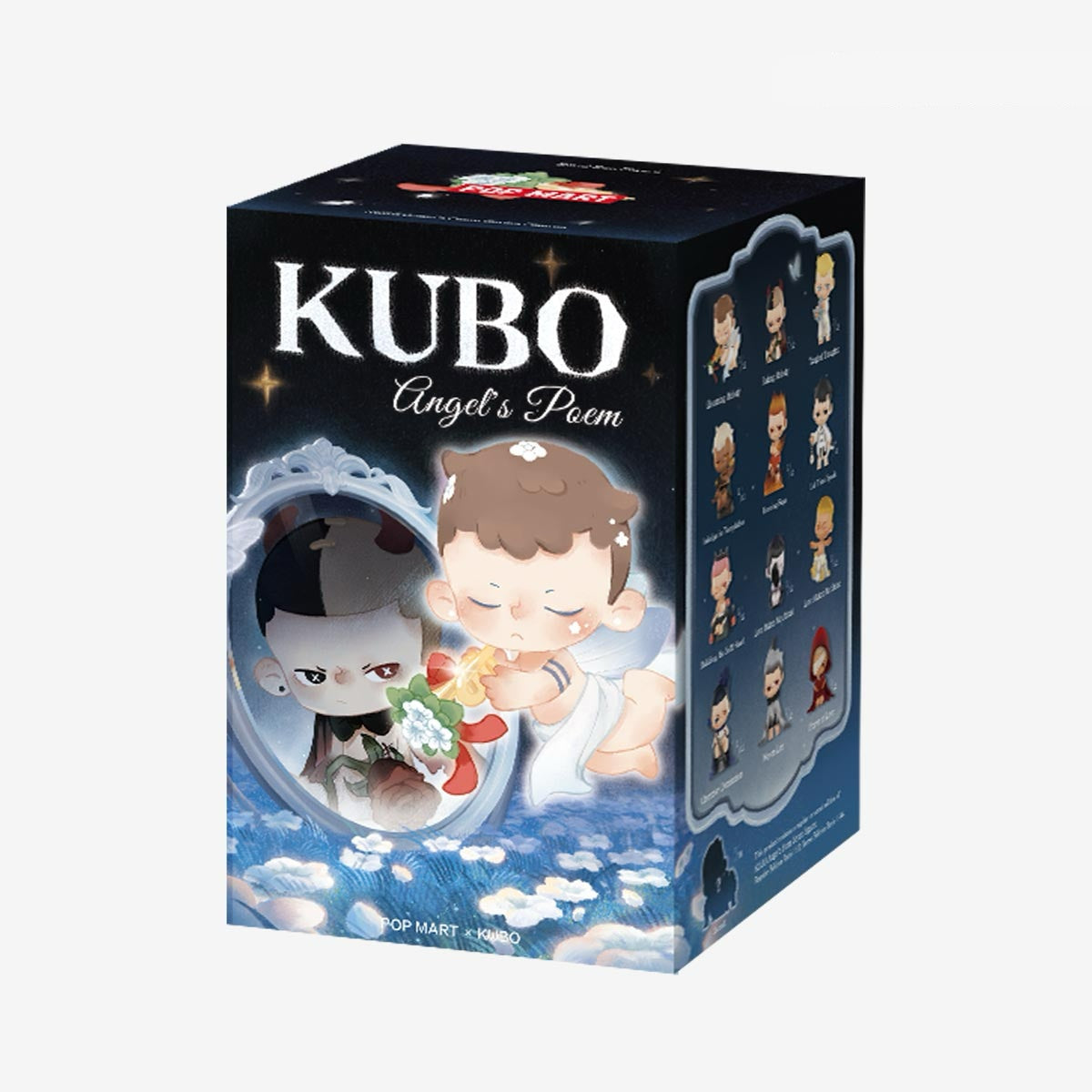 KUBO Angel's Poem Series Figures(PRE-ORDER)