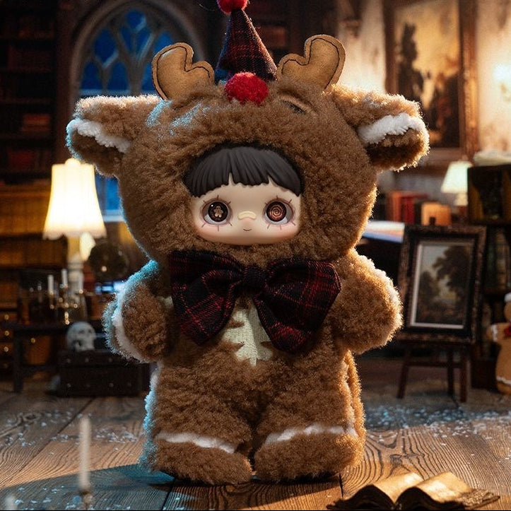 MayMei Winter Weirdness Series Plush Blind Box