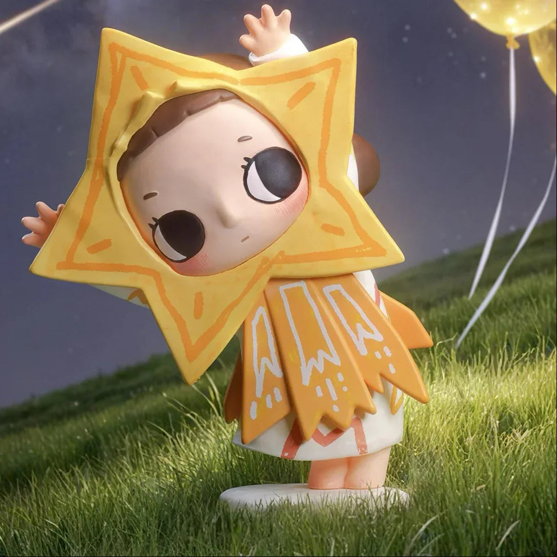 Nyota We are All Stars Series Figures - PopNya