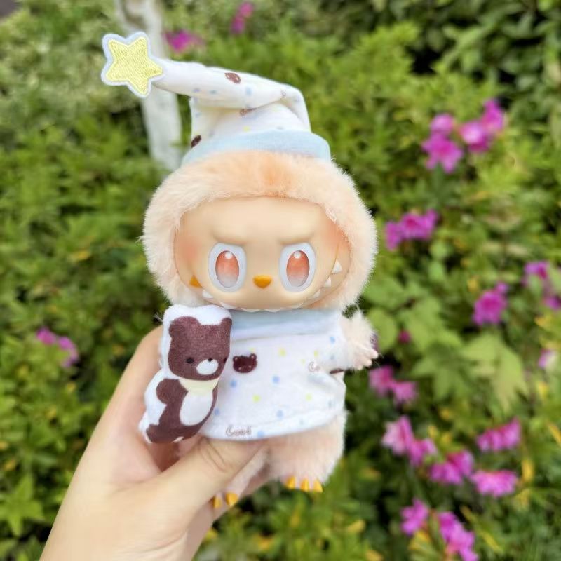 POP MART Labubu Replacing Clothes Set Collection (No Dolls) labubu clothes