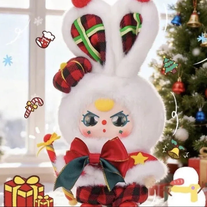 Baby Three Merry Christmas Series Plush Blind Box - PopNya