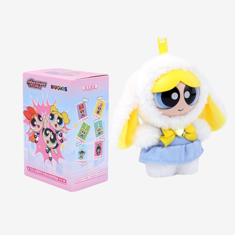 The PPG Ever-changing Girls Series Plush Dolls, Blind Box