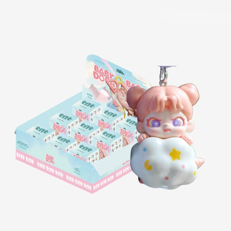 TNTSpace BABY DORA Tiny Time Series Pendant Blind Box