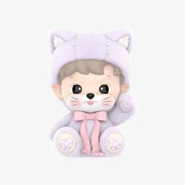 HACIPUPU Rolling Time Machine Series Figures. Blind Box