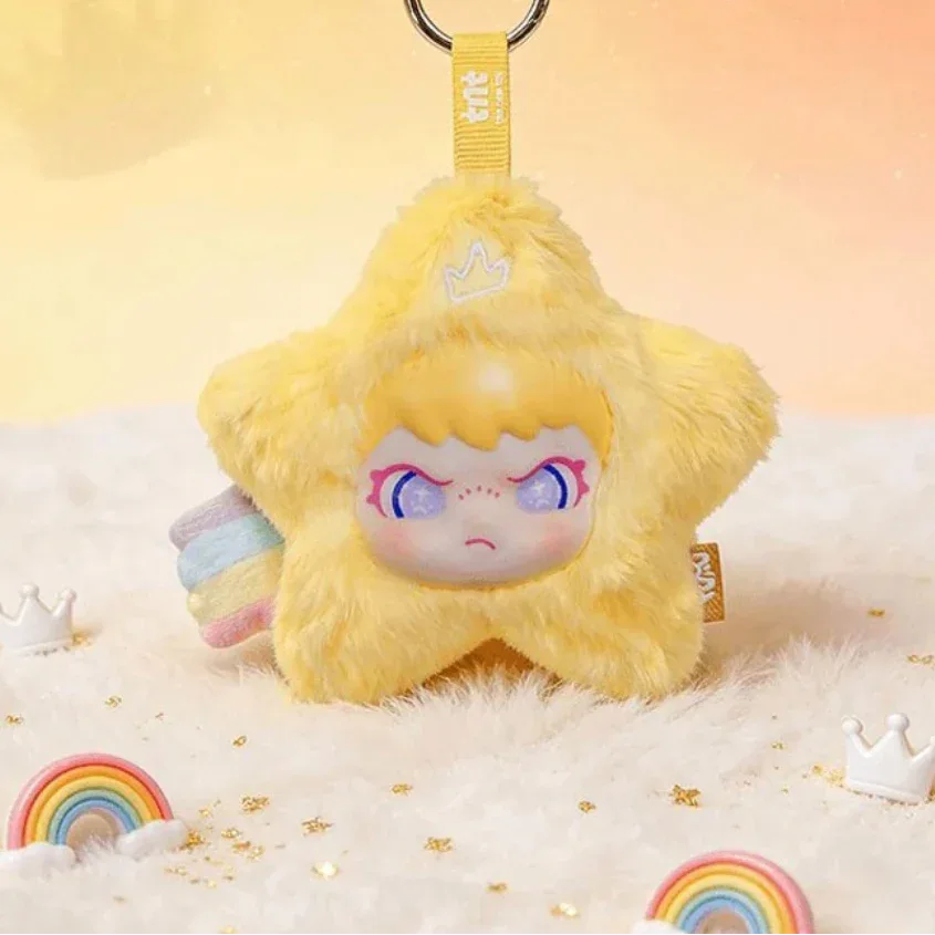 DORA Moonlight Starlight Series Plush Keychain Blind Box (PRE-ORDER)