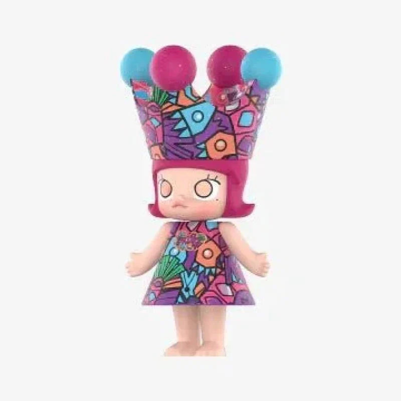 MEGA ROYAL MOLLY 400% HAN MEILIN