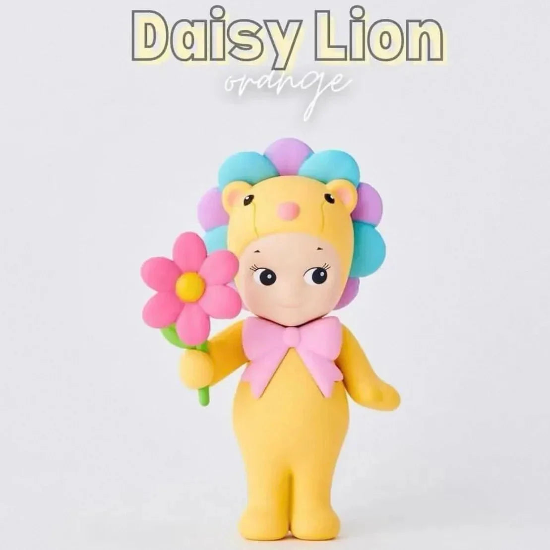 Sonny Angel Flower Gift series Blind Box