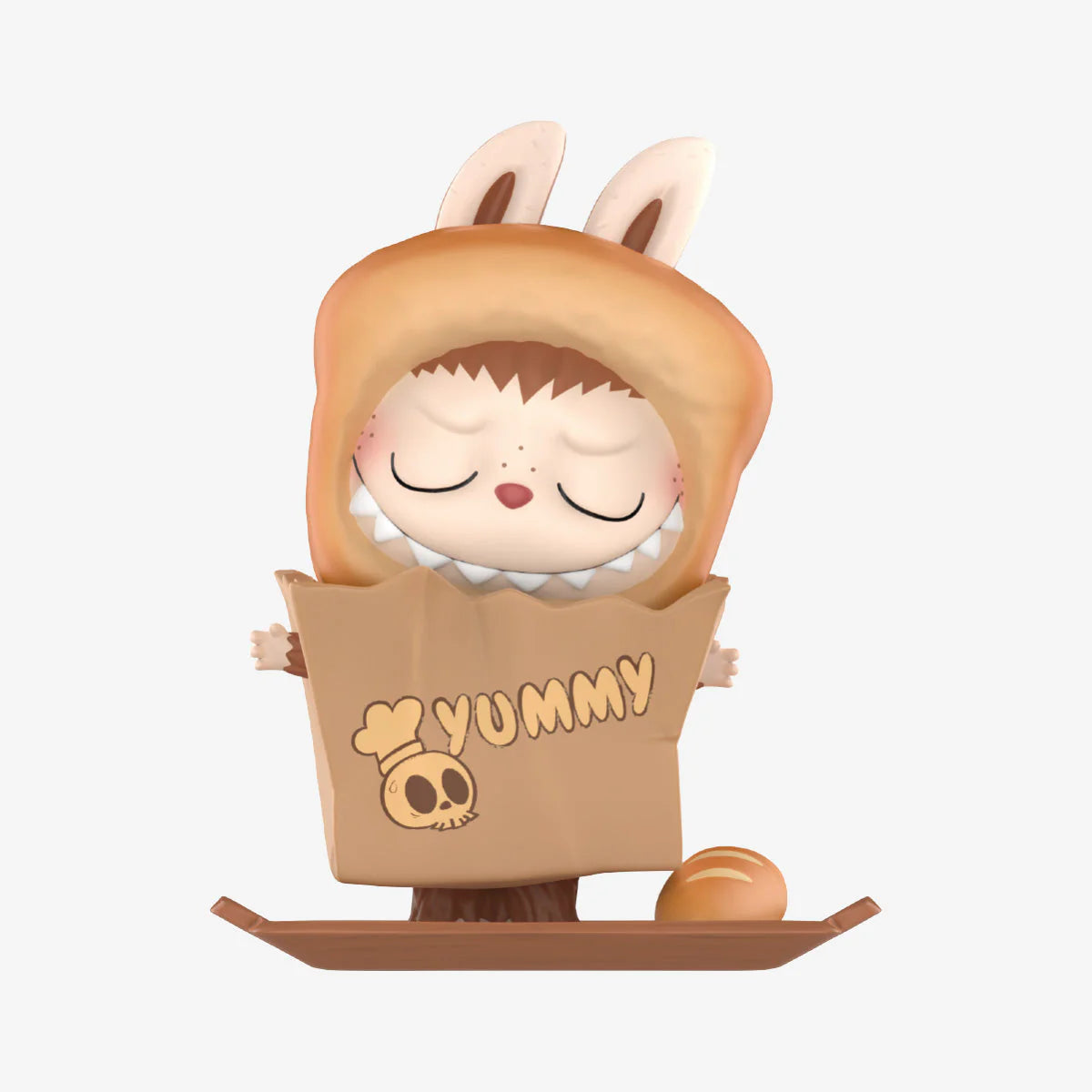 The Monsters LABUBU Almost Hidden Series Figures. Blind Box