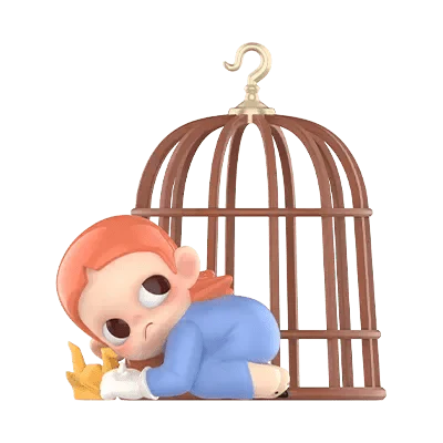 Zsiga We All Are Kids Series Figures