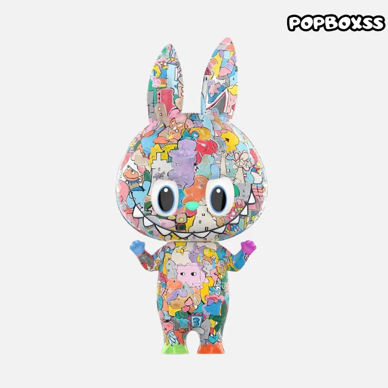 POPMART The Monster MEGA LABUBU 400% 10th(PRE ORDER) - PopNya