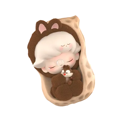 【Gifts】DIMOO WORLD × DISNEY Series Figu