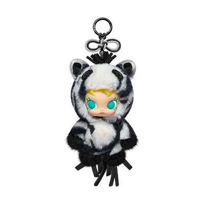 HOT POP MART Have A Good Run Series Vinyl Plush Blind Box