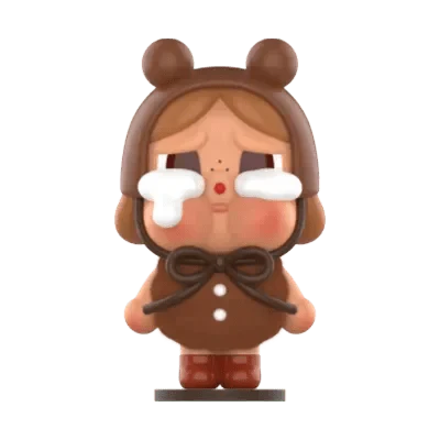 CRYBABY Crying Again Series Figures