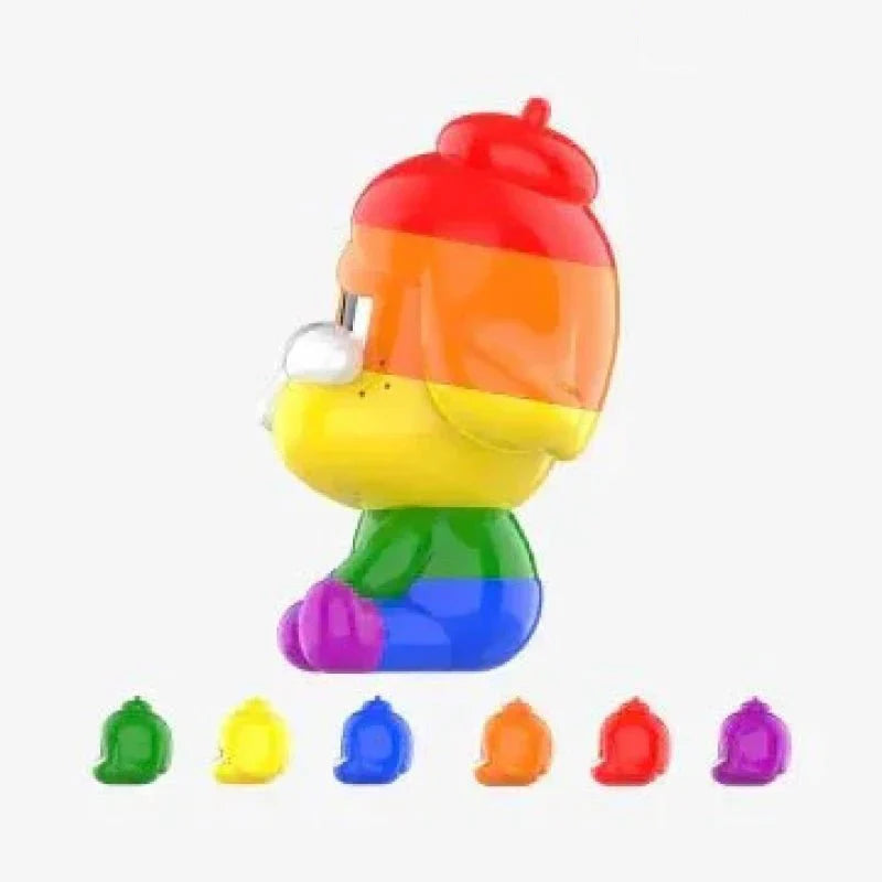 CRYBABY Pride Parade PVC Figure