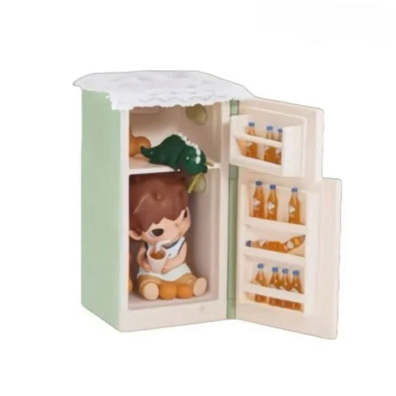 Hirono Orange Soda Figure, 2025 PTS Limited