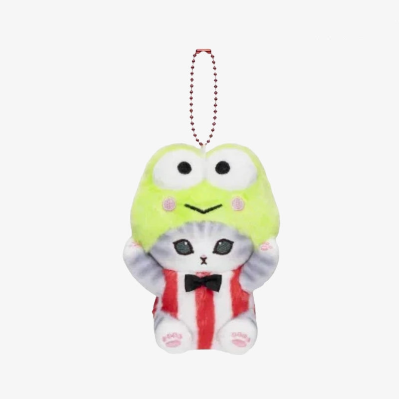 Mofusand x SANRI0 Series Plush Pendant