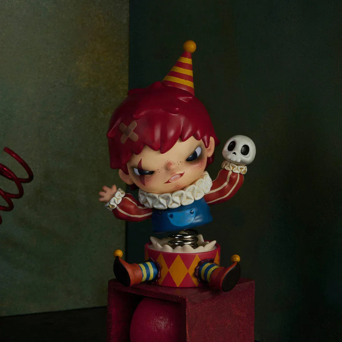 Hirono Monsters' Carnival Series Figures Pop Mart Blind Box - PopNya